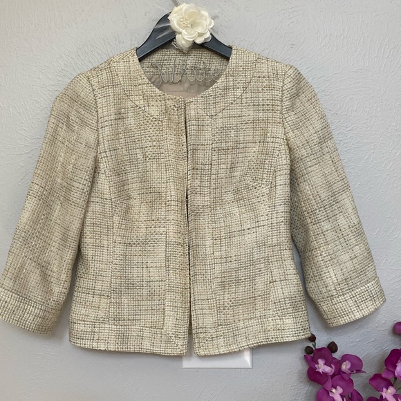 Banana Republic Jackets & Blazers - Banana Republic Tweed Blazer